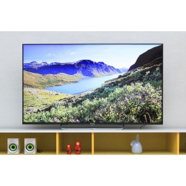 TIVI SONY SMART 55 INCH 55W800C, FULL HD, 3D, MXR 800HZ